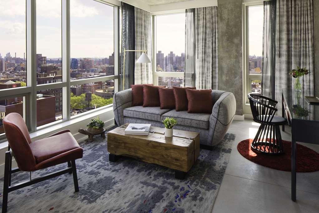 50 Bowery Hotel